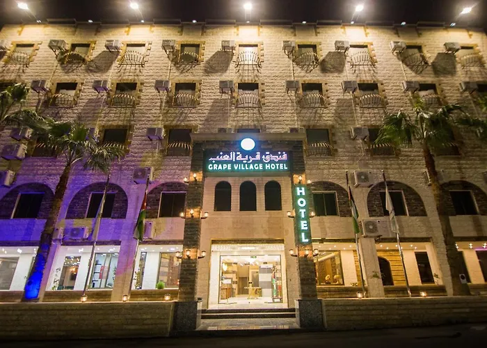Grape Village Hotel