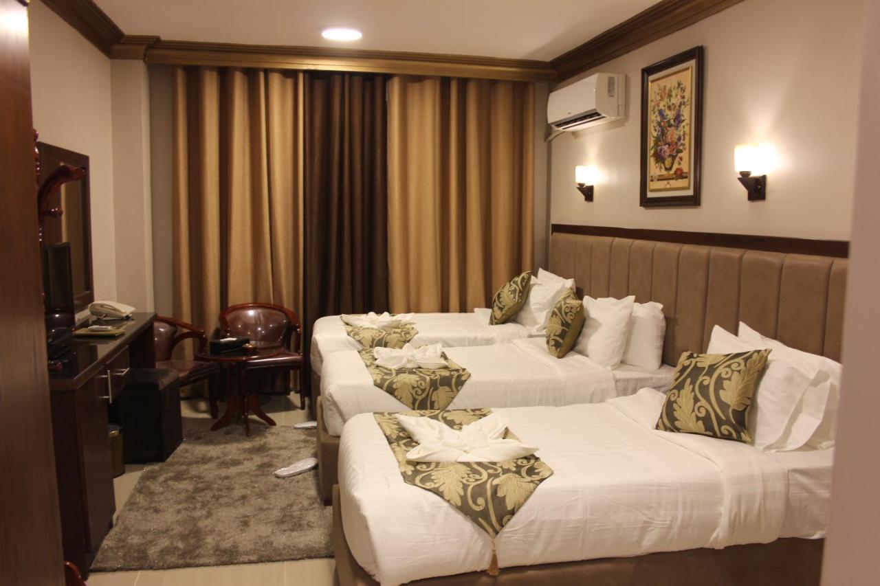 Grape Village 3* Amman
